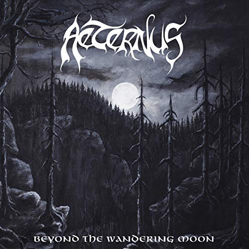 Aeternus/Beyond The Wandering Moon@Digipak