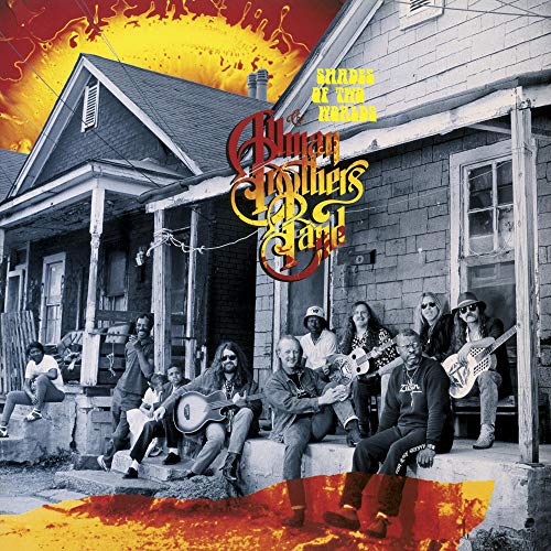 The Allman Brothers Band/Shades Of Two Worlds@180 Gram Red & Orange Swirl Audiophile Vinyl/Limited Edi@LP