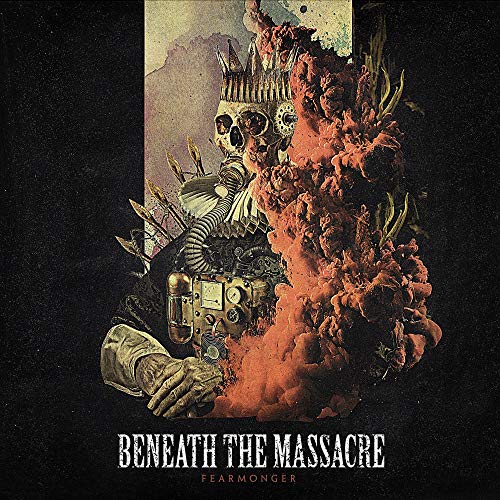 Beneath The Massacre/Fearmonger