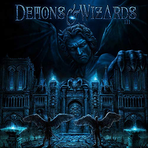 Demons & Wizards/III