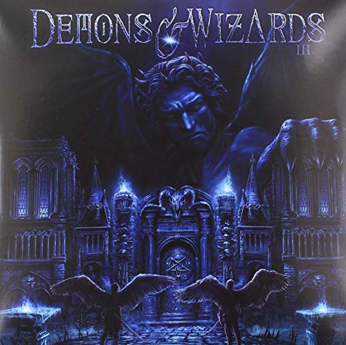 Demons & Wizards/III@2 LP Indie Exclusive