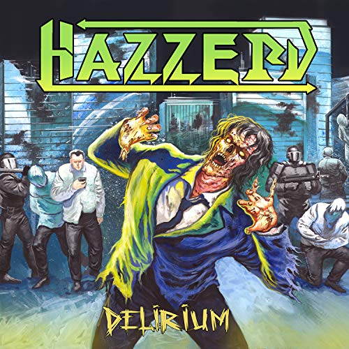 Hazzerd/Delirium