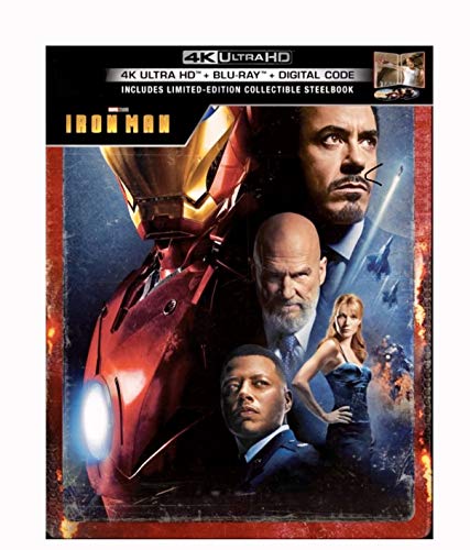 Iron Man/Iron Man