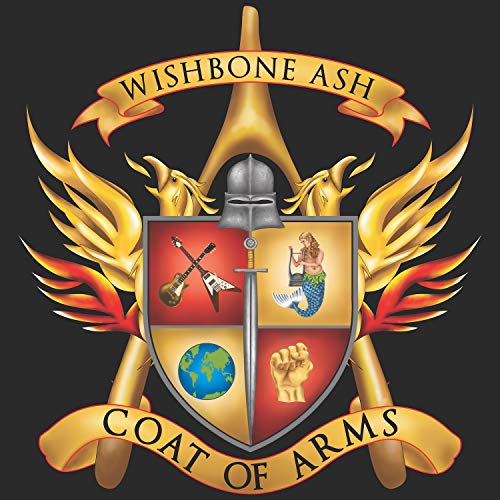 Wishbone Ash/Coat Of Arms