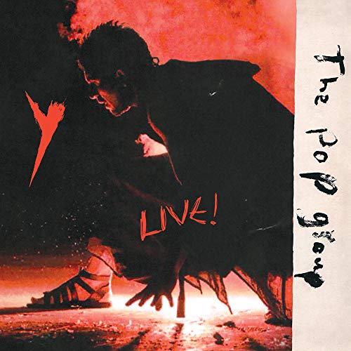 The Pop Group/Y Live