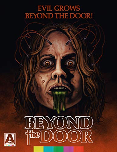 Beyond The Door/Mills/Johnson@Blu-Ray@Limited Edition