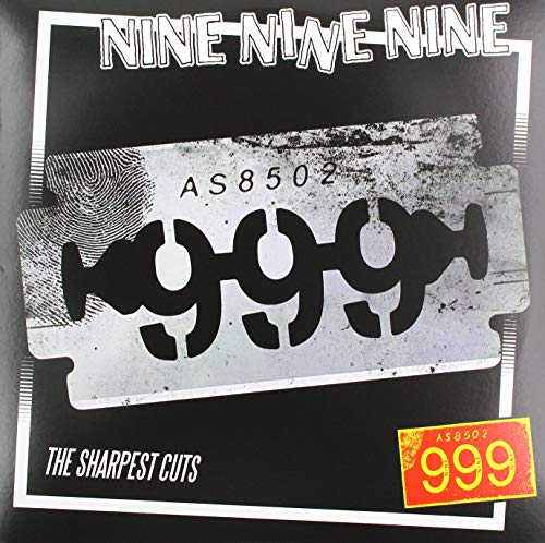 999/Sharpest Cuts (1993-2007)