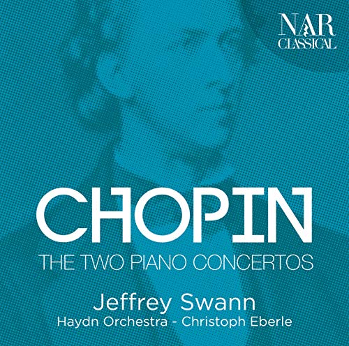 Jeffrey / Haydn Chopin / Swan/Chopin: The Two Piano Concerto