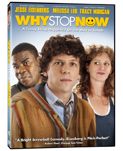 Why Stop Now/Eisenberg/Leo/Morgan