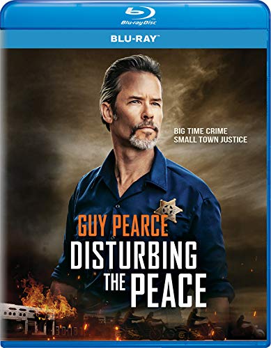 Disturbing The Peace/Pearce/Sawa/Greyson@Blu-Ray@R