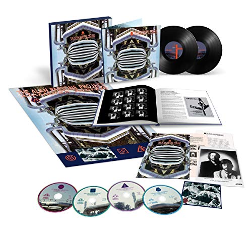 Alan Project Parsons/Ammonia Avenue: Limited Deluxe Edition Box Set@3CD + BR + 2 x 12