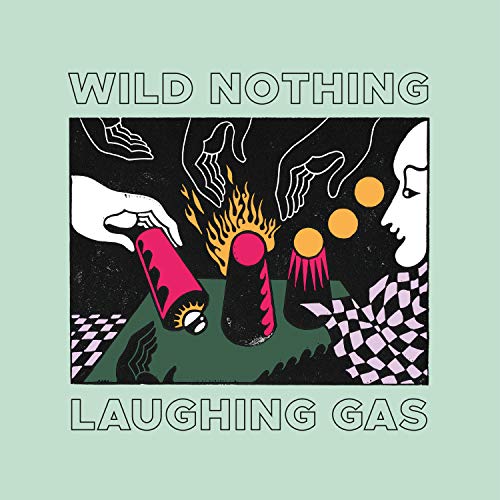 Wild Nothing/Laughing Gas (Milky Clear Vinyl)@Milky Clear Vinyl