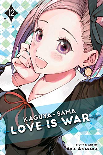 Aka Akasaka/Kaguya-Sama@ Love Is War, Vol. 12, 12