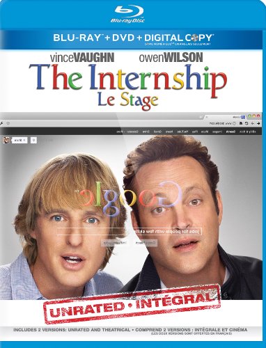 The Internship/Vaughn/Wilson@Bilingual/Unrated
