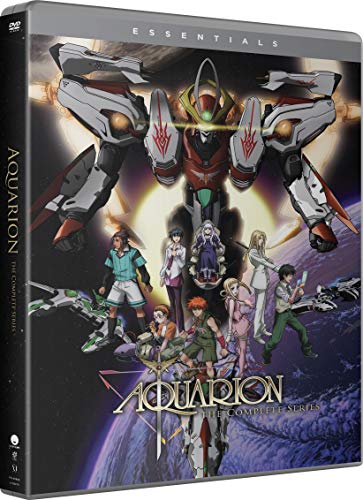 Aquarion/The Complete Series@DVD@NR