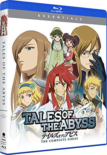 Tales Of The Abyss/The Complete Series@Blu-Ray/DC@NR