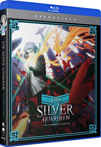 The Silver Guardian/The Complete Series@Blu-Ray/DC@NR