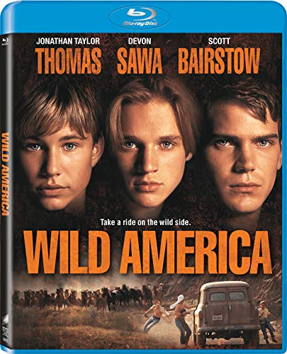 Wild America/Thomas/Sawa/Bairstow@Blu-Ray MOD@This Item Is Made On Demand: Could Take 2-3 Weeks For Delivery