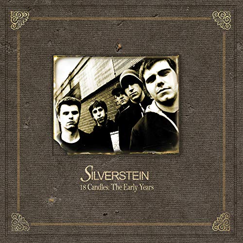 Silverstein/18 Candles: The Early Years@2 Lp