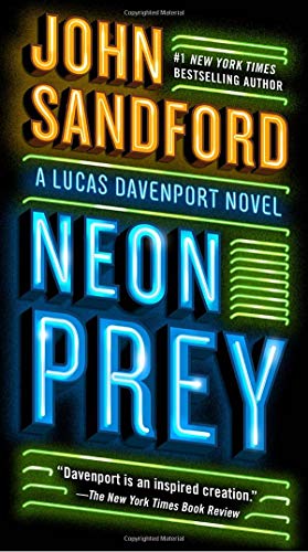 John Sandford/Neon Prey