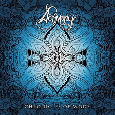 Acrimony/The Chronicles Of Wode@3 Cd