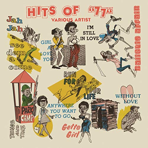 Hits Of 77 Original Album Hits Of 77 Original Album 