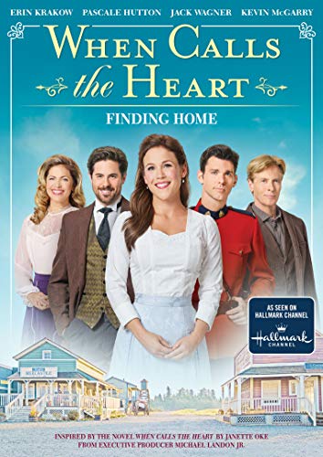 When Calls The Heart: Finding Home/When Calls The Heart: Finding Home@DVD@NR
