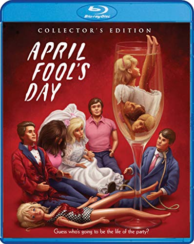 April Fool's Day (Collector's Edition)/Steel/Olandt/Foremen/O'Neal@Blu-Ray@R