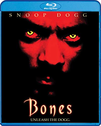 Bones Snoop Dogg Grier Weiss Blu Ray R 