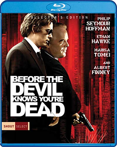 Before The Devil Knows You're Dead Hoffman Hawke Tomei Finney Blu Ray R 