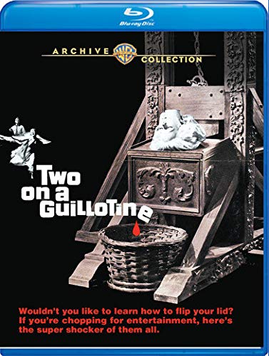 Two On A Guillotine/Stevens/Jones/Romero@MADE ON DEMAND@This Item Is Made On Demand: Could Take 2-3 Weeks For Delivery