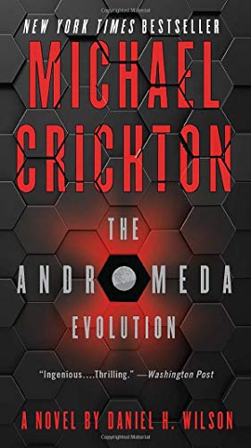 Michael Crichton/The Andromeda Evolution