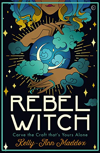 Kelly-Ann Maddox/Rebel Witch@Carve a Craft That's Yours Alone