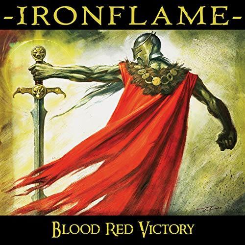 Ironflame/Blood Red Victory@.