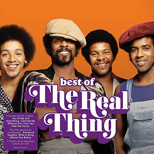 Real Thing/Best Of