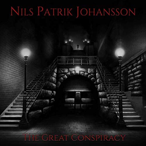 Nils Patrik Johansson/Great Conspiracy@.