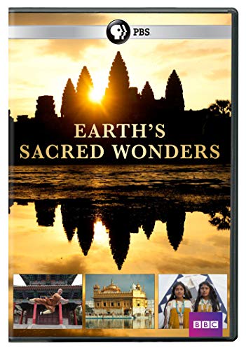 Earth's Sacred Wonders/PBS@DVD@PG13