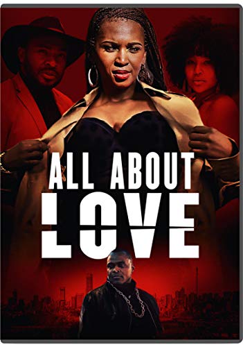All About Love/Attoh/Danke@DVD@NR