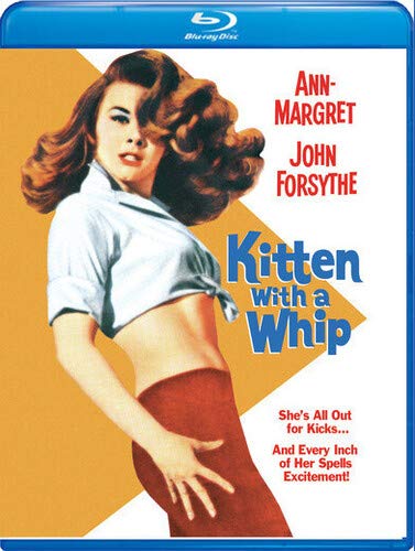 Kitten With A Whip/Ann-Margret/Forsythe@MADE ON DEMAND@This Item Is Made On Demand: Could Take 2-3 Weeks For Delivery