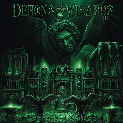 Demons & Wizards/Iii