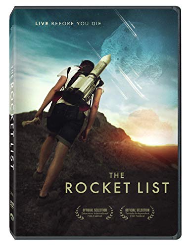 Rocket List/Rocket List@DVD@PG13