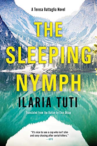Ilaria Tuti/The Sleeping Nymph