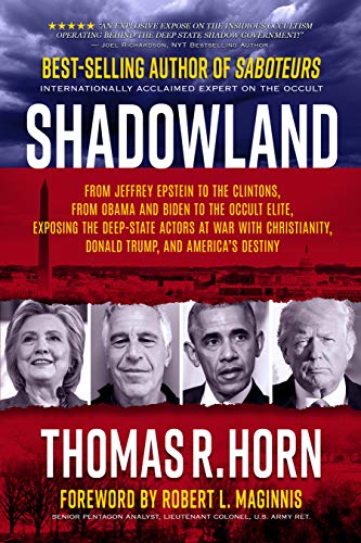 Thomas Horn/Shadowland@ From Jeffrey Epstein to the Clintons, from Obama