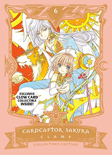 Clamp/Cardcaptor Sakura Collector's Edition 6