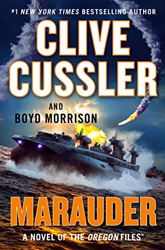 Clive Cussler/Marauder