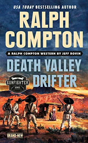 Jeff Rovin/Ralph Compton Death Valley Drifter