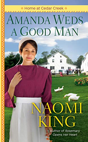 Naomi King/Amanda Weds a Good Man
