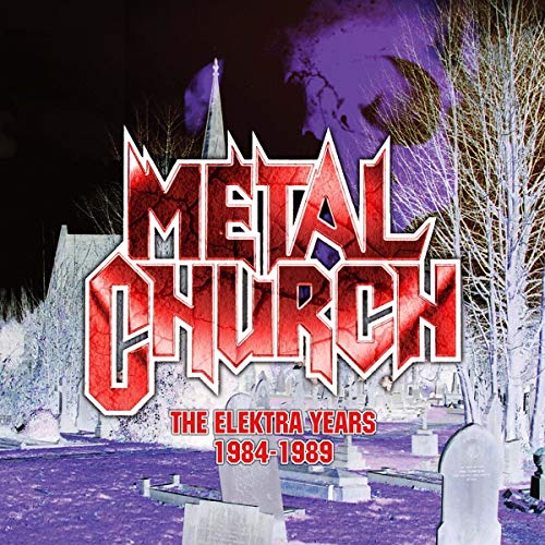 Metal Church/Elektra Years 1984-1989