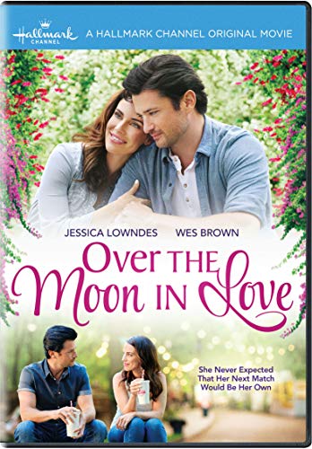Over The Moon In Love/Lowndes/Brown@DVD@NR