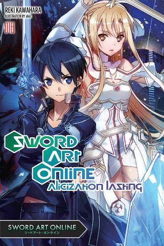 Reki Kawahara/Sword Art Online 18 (Light Novel)@ Alicization Lasting